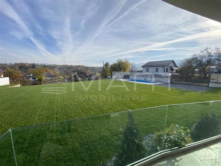 Vila de lux 5 camere +1500mp teren Cisnadie - 8