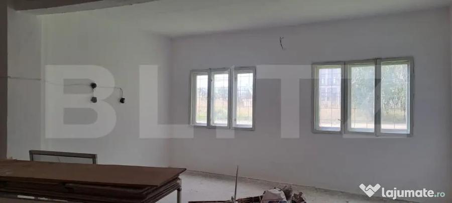 Spațiu comercial, de 879 mp, în Central