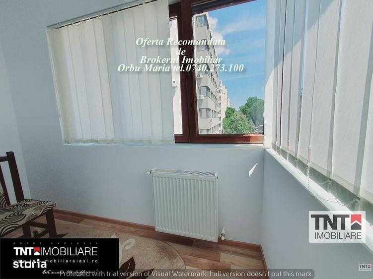 Apartament cu 2 camere decomandat în Tătărași