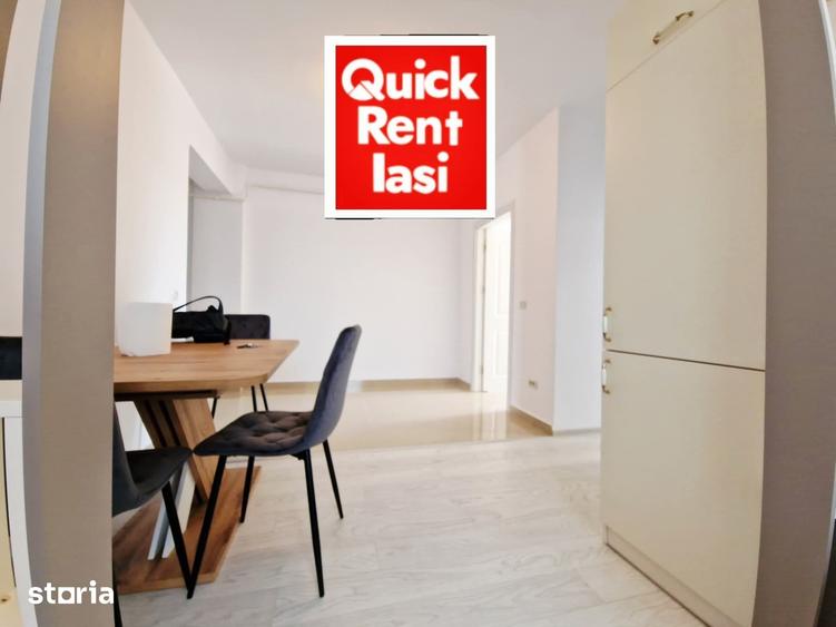 Apartament cu 2 camere în Podu Roș