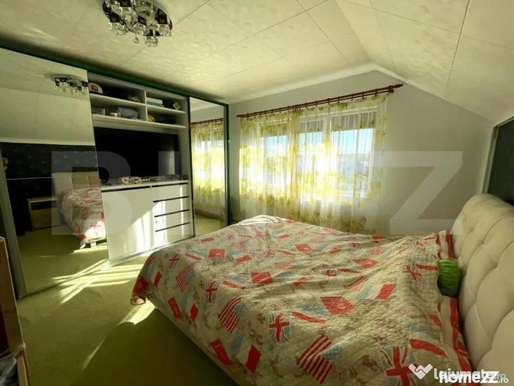 Casă cu 6 camere cu Teren 1196 Mp în Dorobanți