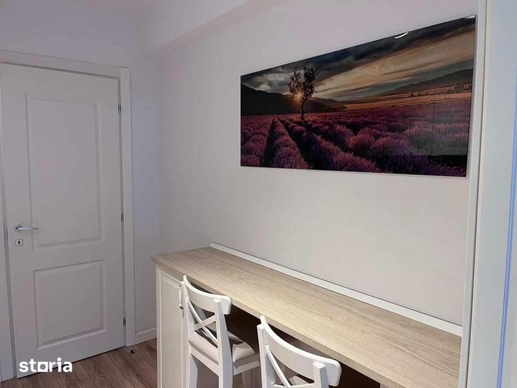 Apartament cu 2 camere decomandat, mobilat în 13 Septembrie