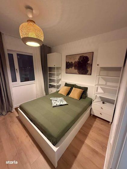 De inchiriat 2 camere bloc 2025 MOBILAT UTILAT - 1 Decembrie - 3