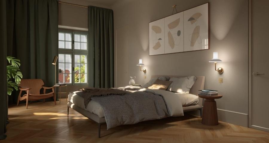 Apartament cu 4 camere în Dorobanți