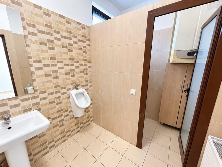 Spațiu comercial, de 176 mp, în Central