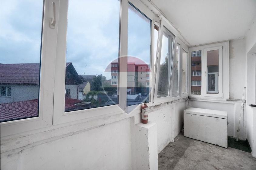 Apartament cu 2 camere decomandat în Central