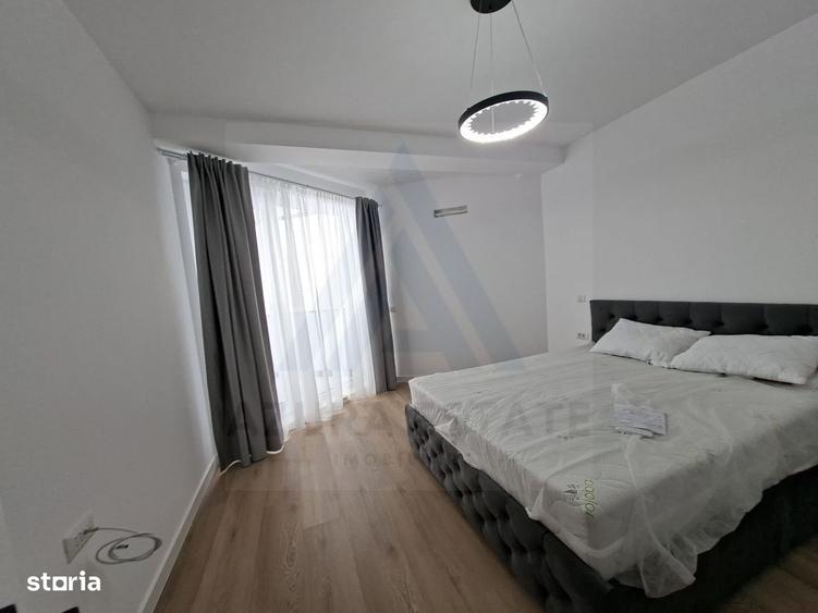 Apartament cu 2 camere în Central