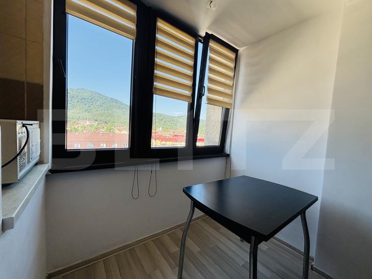 Garsonieră decomandată, mobilată în Noua