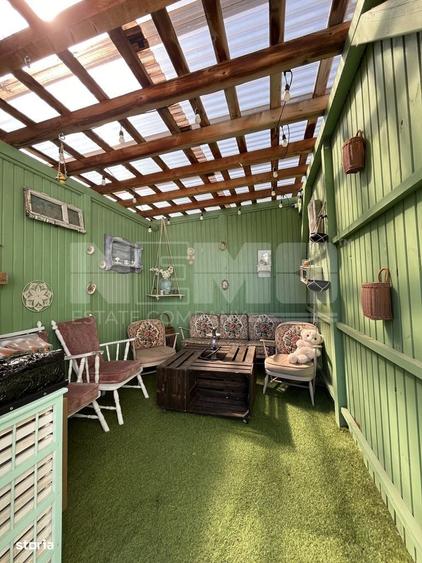 Duplex cu 3 Dormitoare de Vanzare I Burdujeni/Suceava I 166.000 Euro - 6