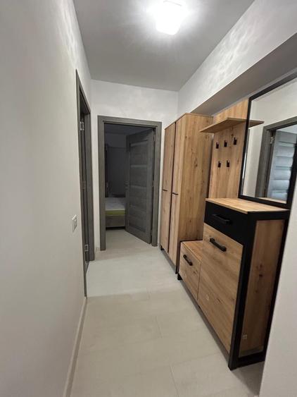 Apartament cu 2 camere decomandat în Exterior Vest