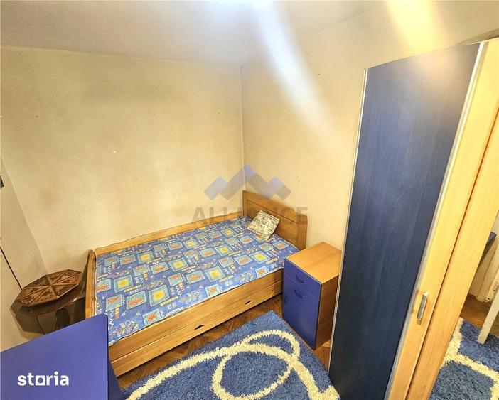 Apartament cu 2 camere nedecomandat în Tătărași — fotografia 2