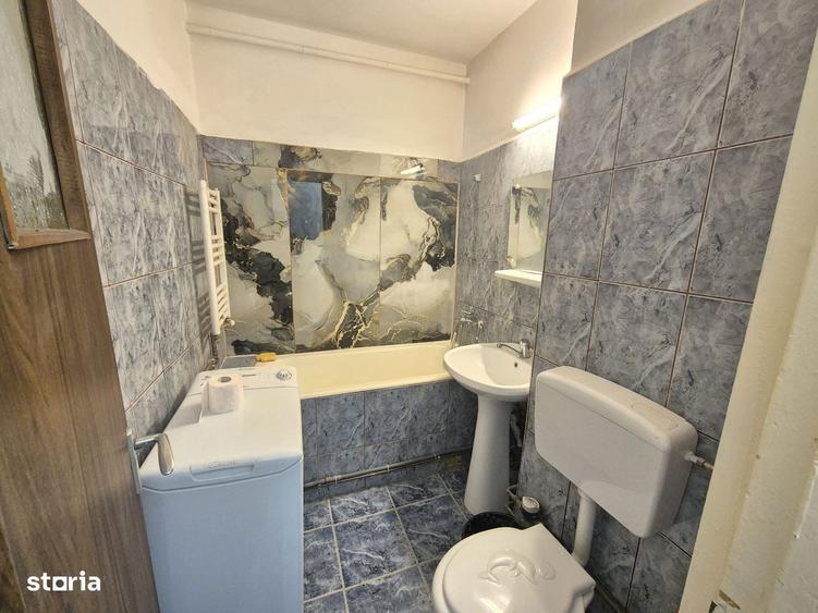 Garsonieră semidecomandată în Sud