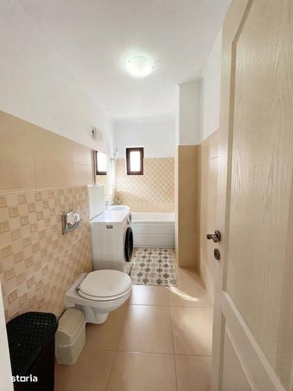 Apartament cu 2 camere, mobilat în Central