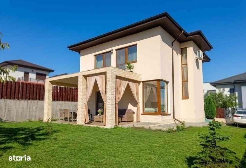 Casă cu 4 camere în Rediu