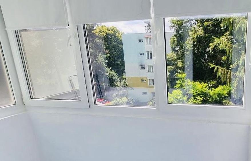 Apartament cu 2 camere nedecomandat, mobilat în Vlahuță
