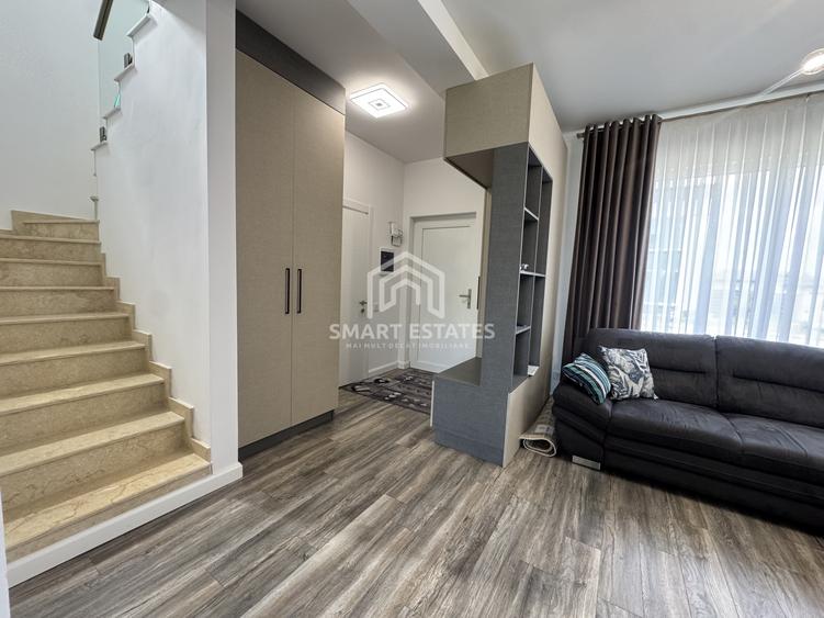 Casă individuală cu 4 camere cu Teren 400 Mp în Tamași