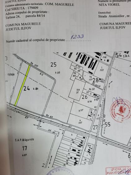 Spațiu comercial, în Central