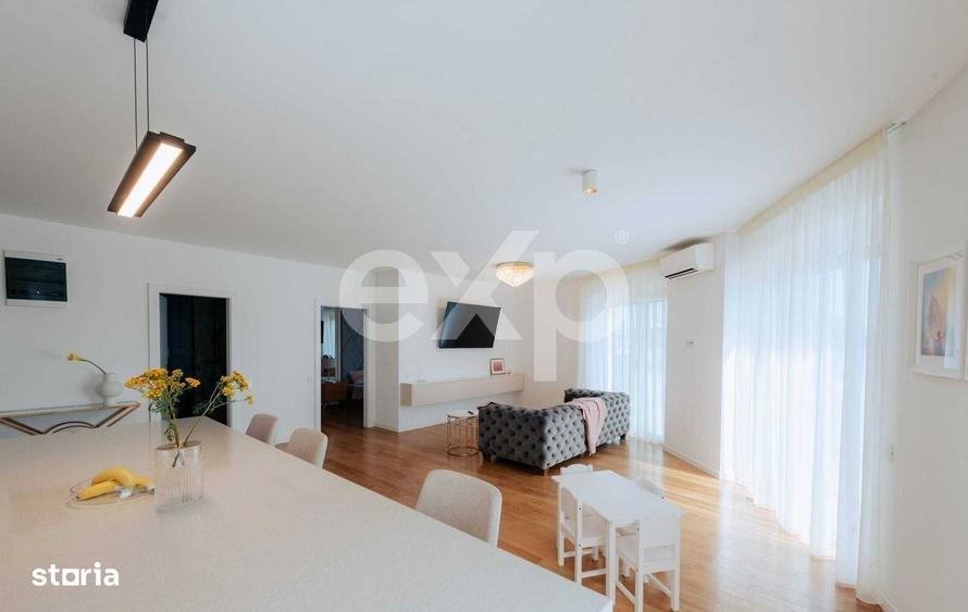 Apartament cu 4 camere în Zorilor