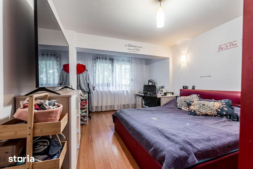 Apartament cu 4 camere decomandat, mobilat în Micălaca
