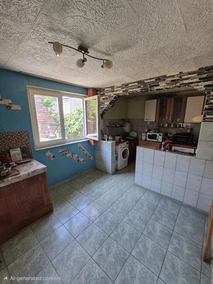 Casă cu 4 camere cu Teren 1040 Mp în Horia