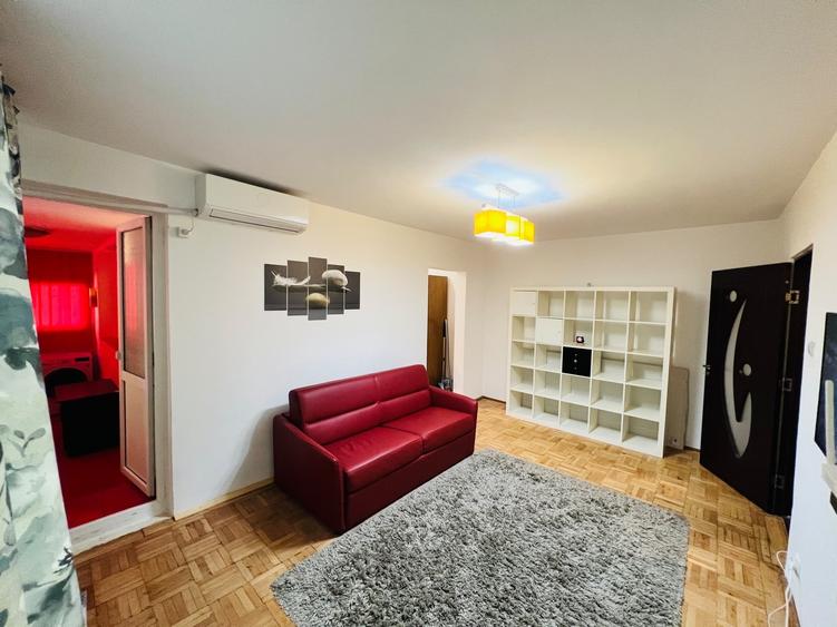 Apartament cu 2 camere semidecomandat în Bucureștii Noi