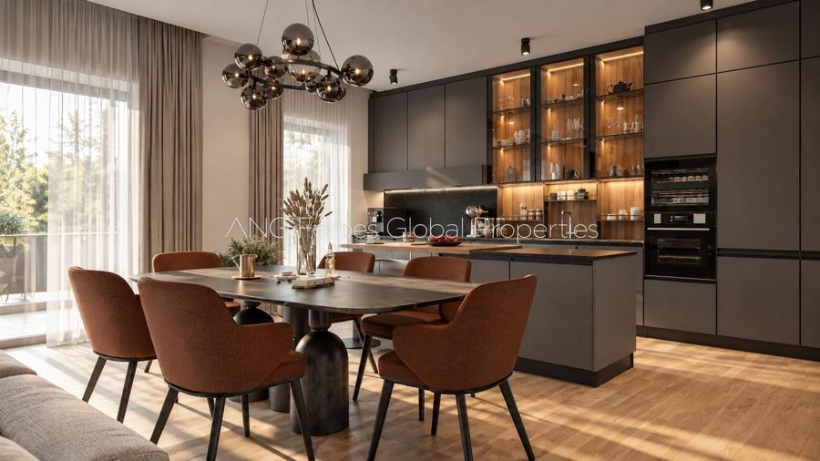 APARTAMENT 4 CAMERE - LIFESTYLE FLOREASCA - 1