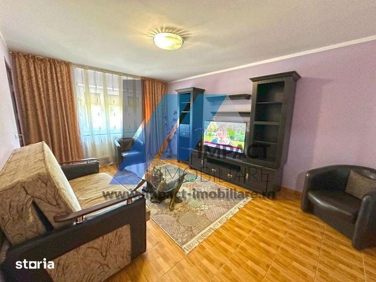 Apartament cu 2 camere decomandat în Sărari