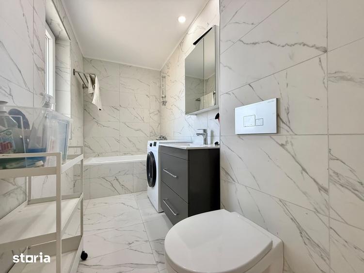 Apartament cu 3 camere în Ștefăneștii de Jos