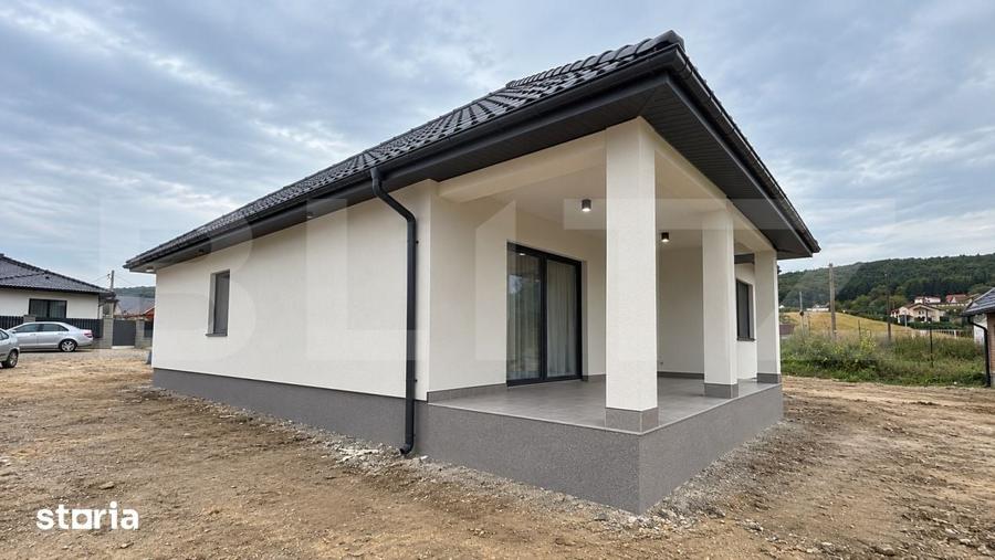 Casa individuala, 119 mp, zona Livezeni - 1