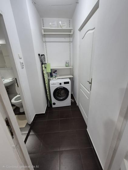 Apartament cu 2 camere semidecomandat în Iancului