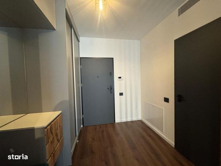 Studio modern, 41 mp + balcon, zona semicentrala - 9