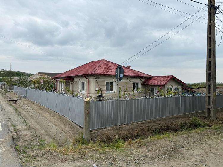 Casa de vanzare Garvan, jud. Tulcea | 15 min de Braila (podul peste Dunare) | Teren 2.582 mp | Utilitati complete - 5