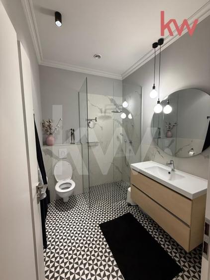 Apartament exclusivist lângă Liceul Pedagogic | design de arhitect, zona verde - 5