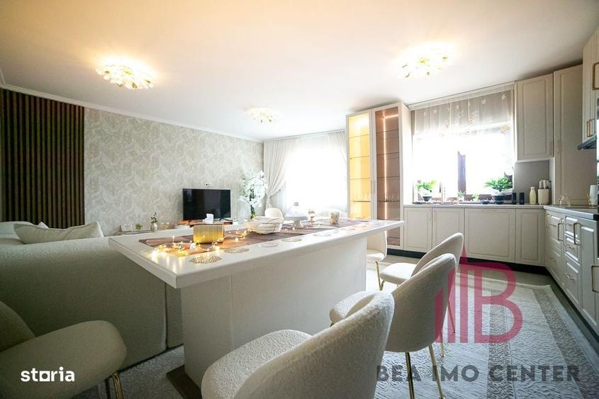 Apartament cu 3 camere în Central