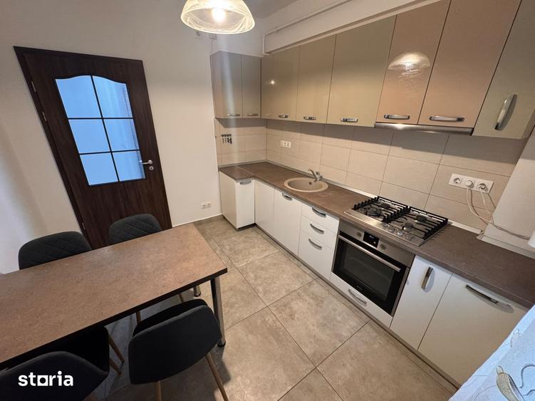 DE INCHIRIAT Apartament 2 camere, 52mp, parter - Complexul Studentesc - 1