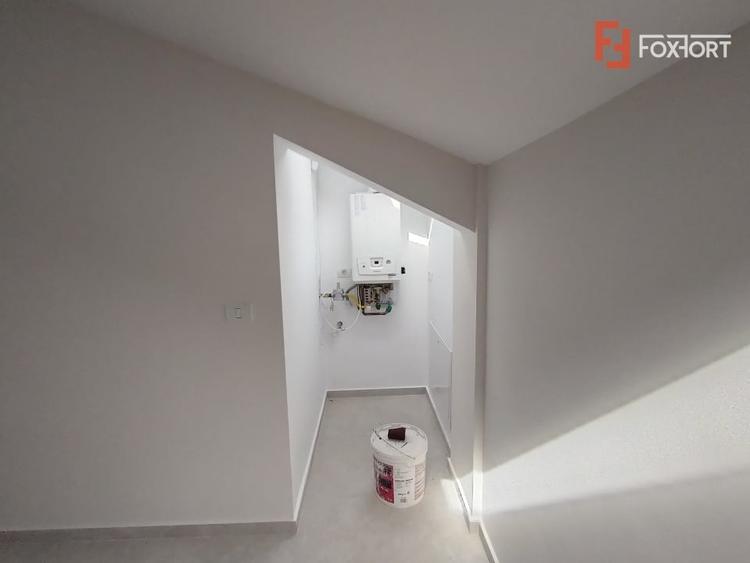 Apartament cu 2 camere decomandat în Braytim