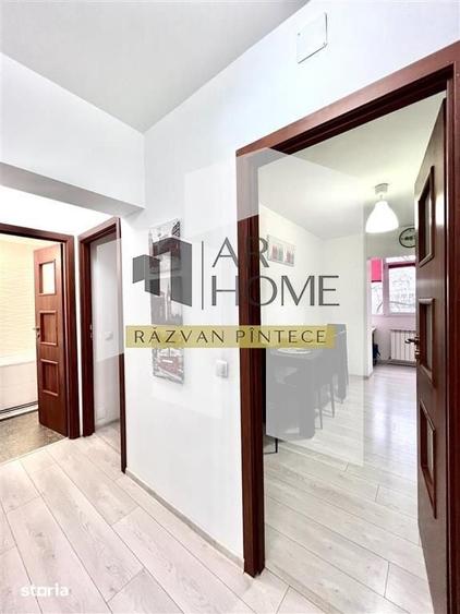 Apartament cu 2 camere decomandat în Malu Roșu