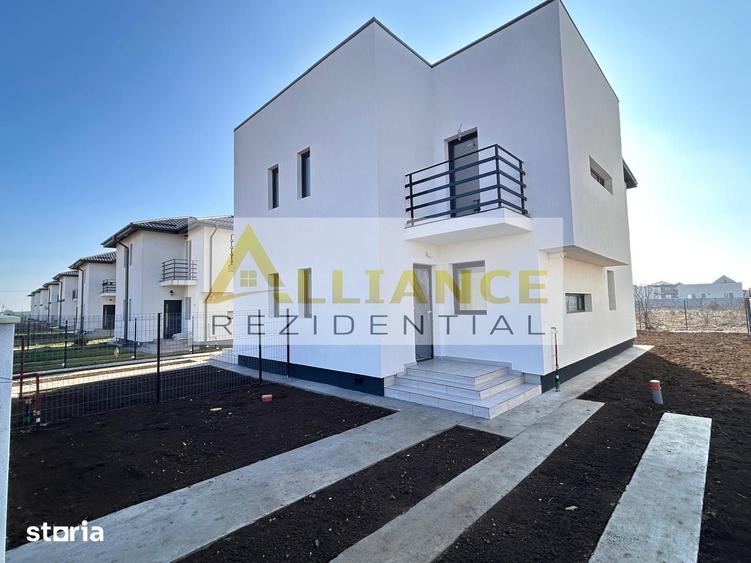 Casă cu 3 camere cu Teren 210 Mp în Berceni