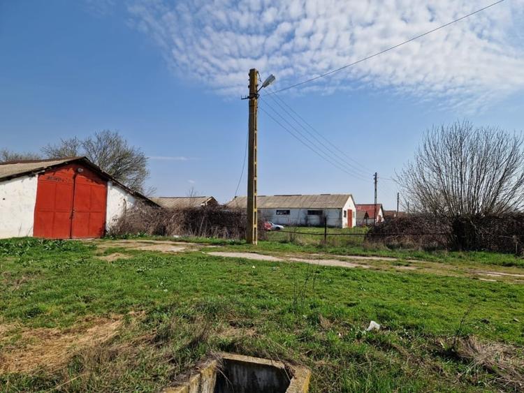 Teren agricol extravilan de 79106 mp, în Exterior Est