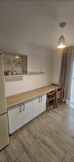 Apartament cu 2 camere decomandat în Florești
