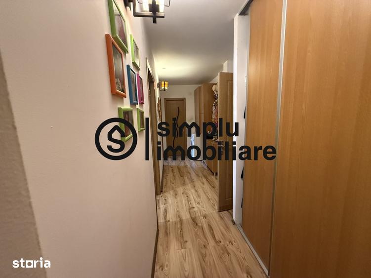 Apartament cu 4 camere decomandat în 1 Mai