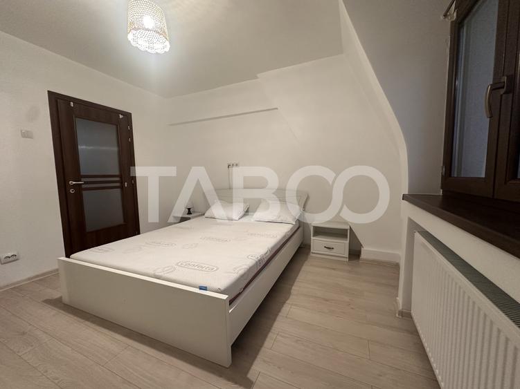 Apartament cu 3 camere decomandat, mobilat în Ultracentral