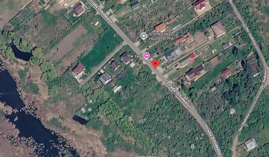 Teren de 2290 mp, în Periș