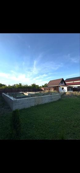 Casă cu 2 camere în Smeura