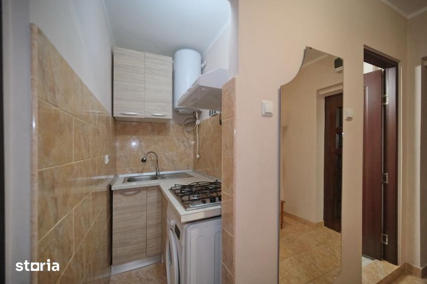 Garsoniera spatioasa, parter, Tiglina 1, str. Saturn - 6