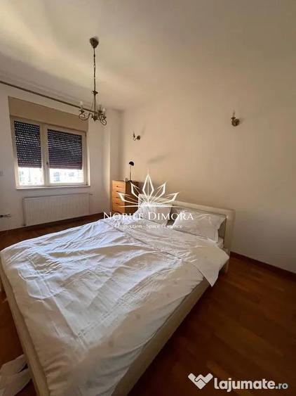 Apartament cu 2 camere semidecomandat, mobilat în Take Ionescu