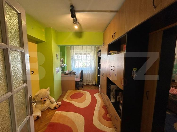 Apartament spațios de 3 camere, 80 mp, 2 balcoane – Zonă Centrală - 10