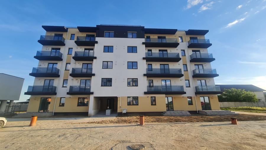 Apartament cu 2 camere decomandat în Berceni