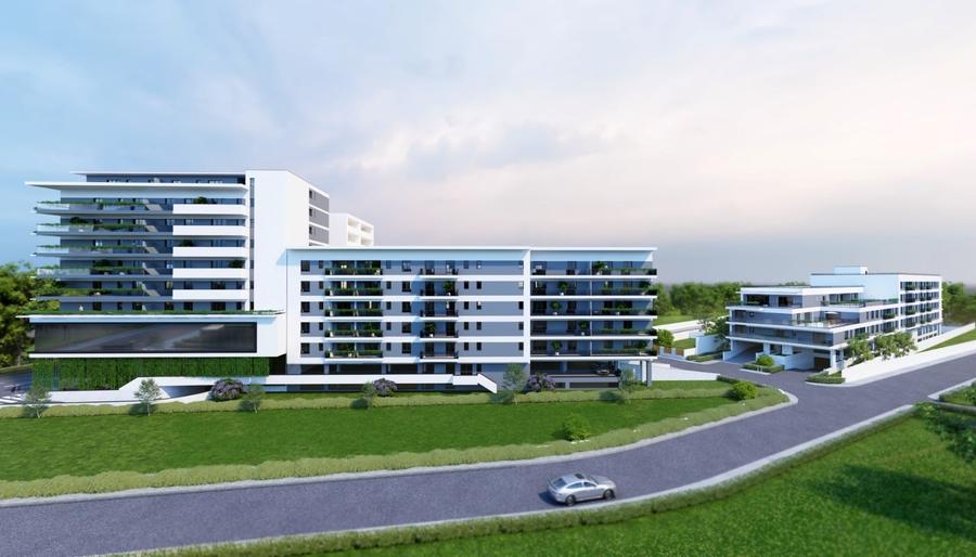 Teren Construcții intravilan de 5718 mp, în Morarilor