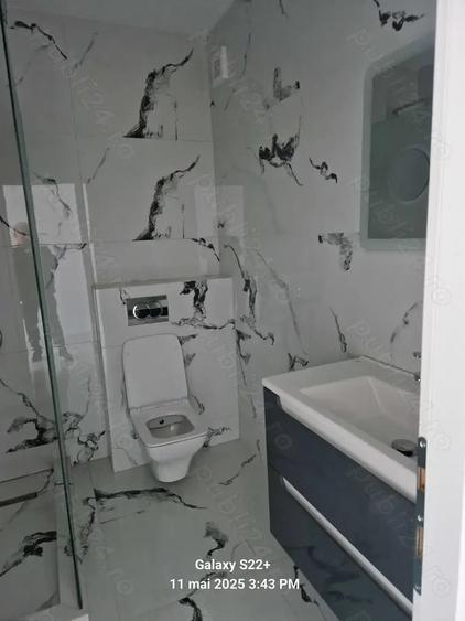 Apartament cu 2 camere semidecomandat în Eforie